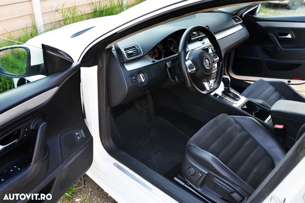 Volkswagen Passat CC 2.0 TDI DSG Individual - 14