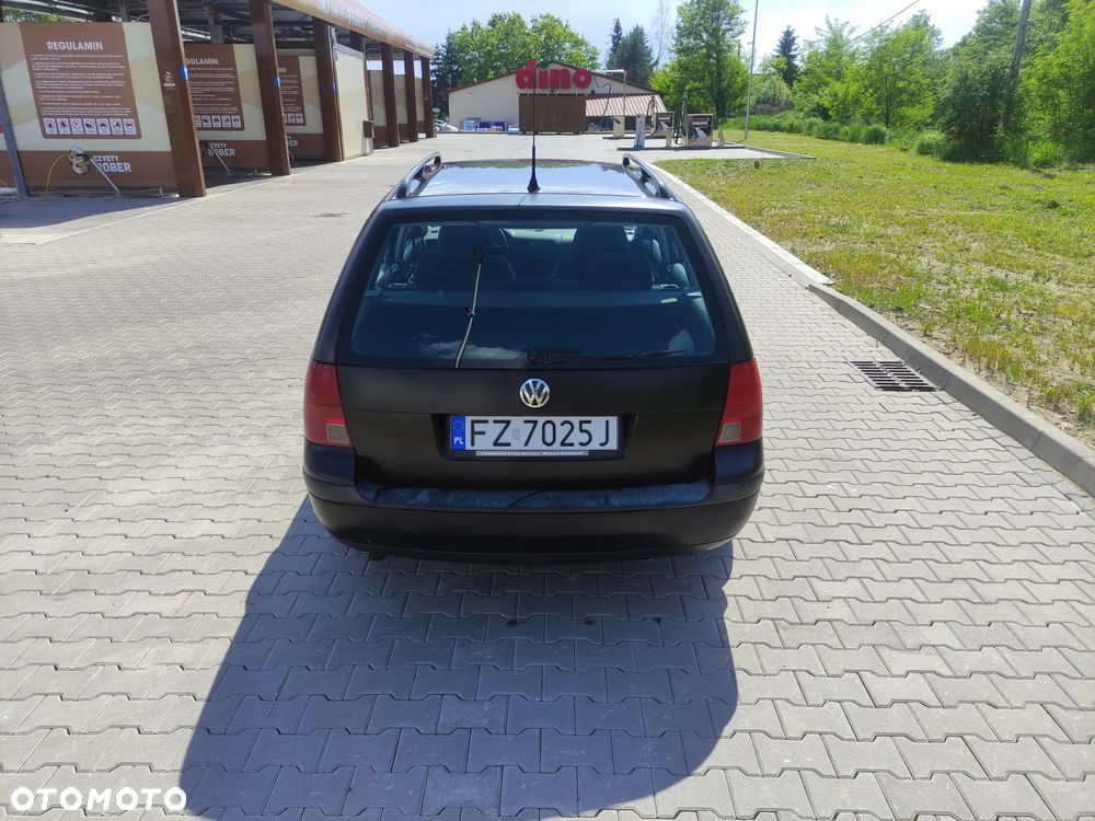 Volkswagen Golf 1.9 TDI Comfortline - 6
