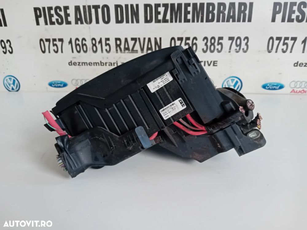 Panou Tablou Sigurante motor Range Rover Evoque L538 2011-2018 Motor 2.2 Diesel 224DT - 4