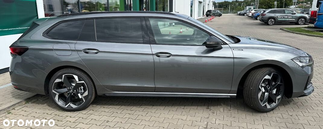 Skoda Superb 2.0 TSI 4x4 Sportline DSG - 2