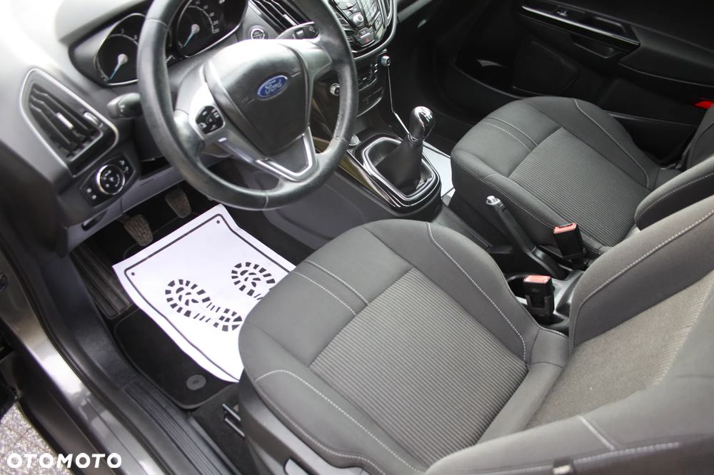 Ford B-MAX 1.0 EcoBoost Titanium - 11