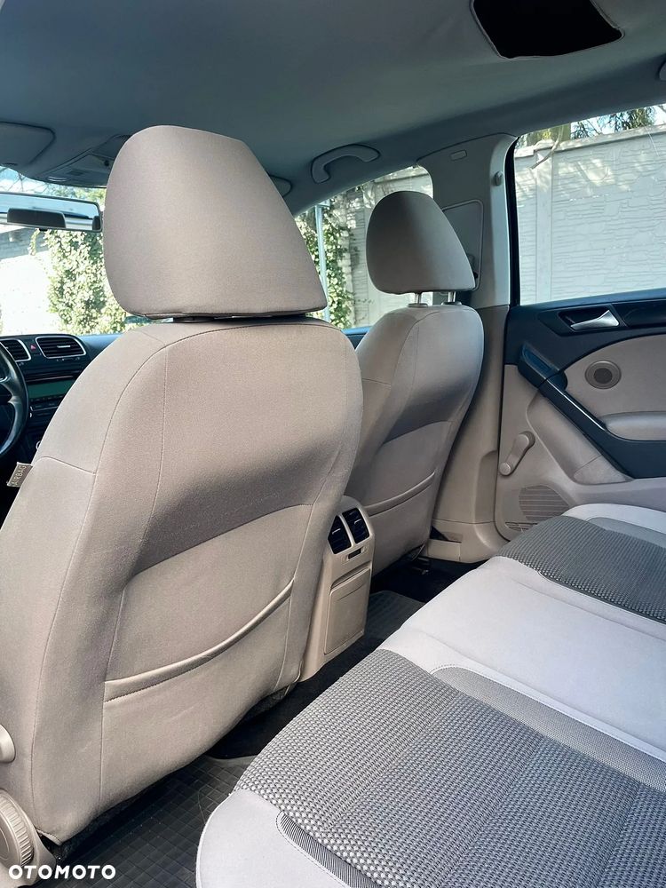 Volkswagen Golf 1.4 TSI Comfortline - 7