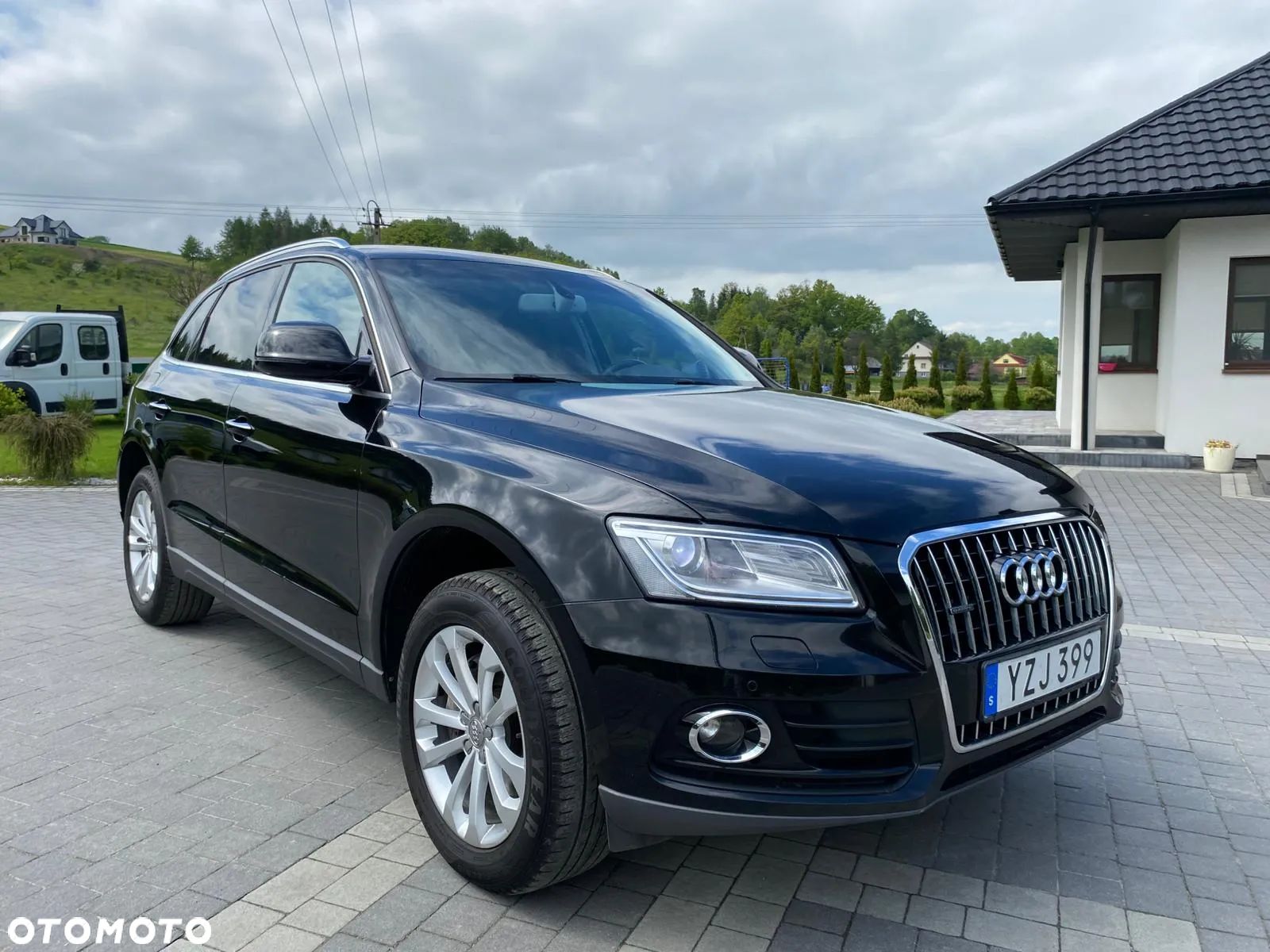 Audi Q5 2.0 TDI quattro design - 1