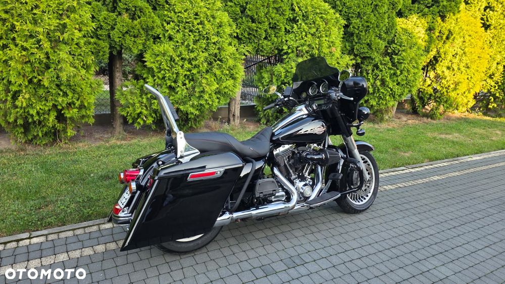 Harley-Davidson FLHS Electra Glide - 14