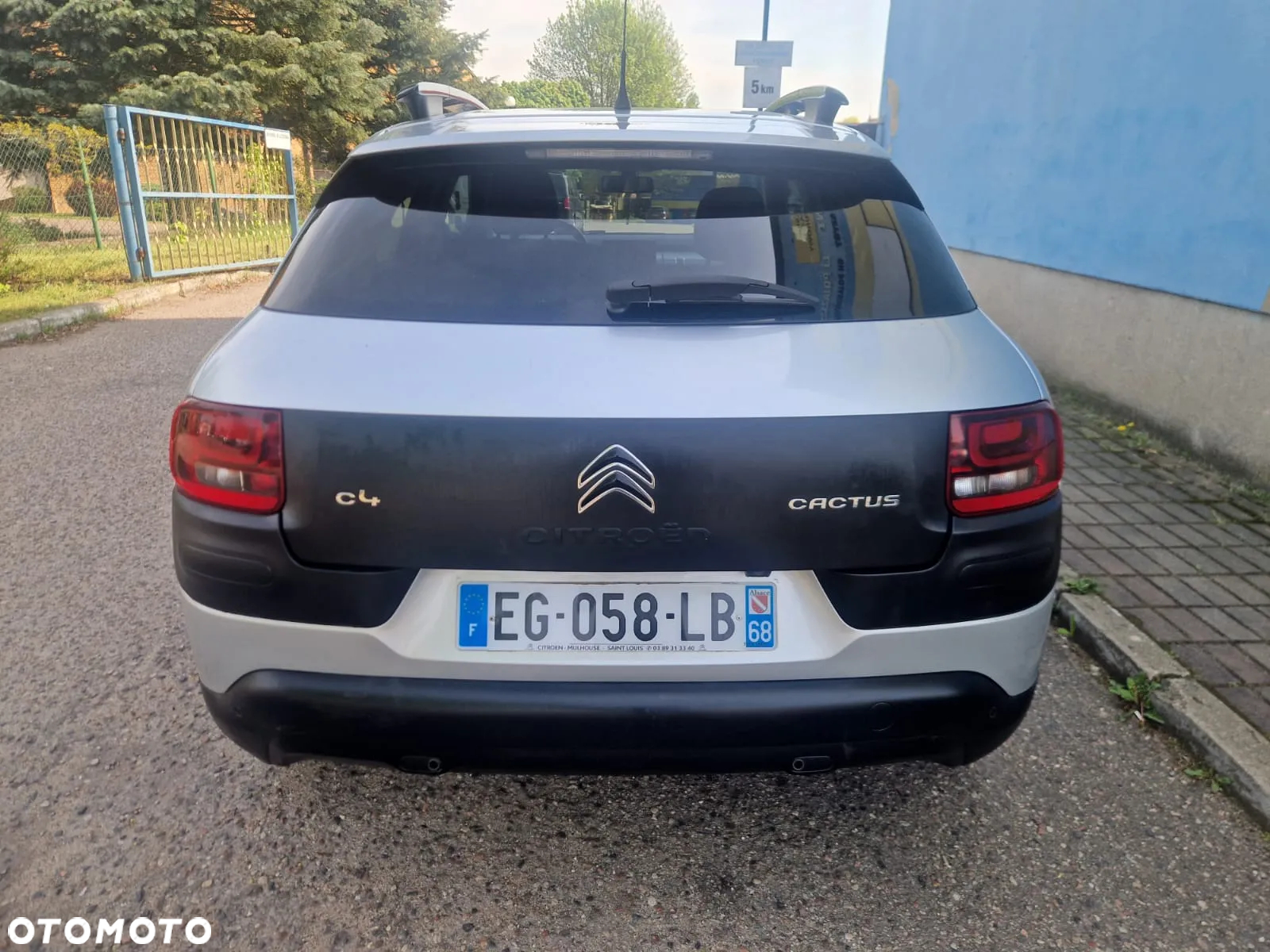 Citroën C4 Cactus - 9