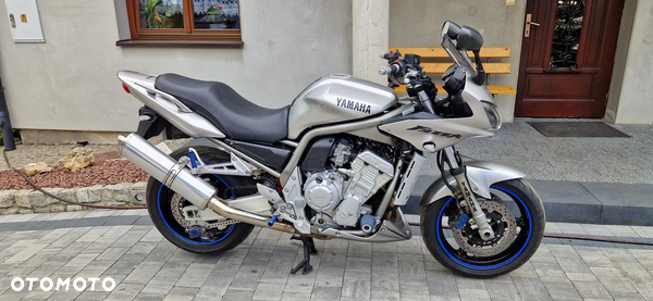 Yamaha FZS