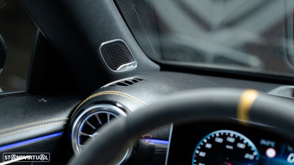 Mercedes-Benz CLA 45 AMG S 4Matic+ Speedshift 8G-D - 53