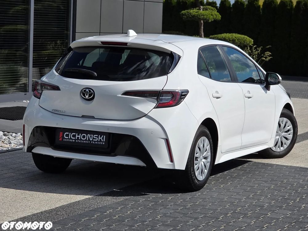 Toyota Corolla 1.2 T Comfort - 8