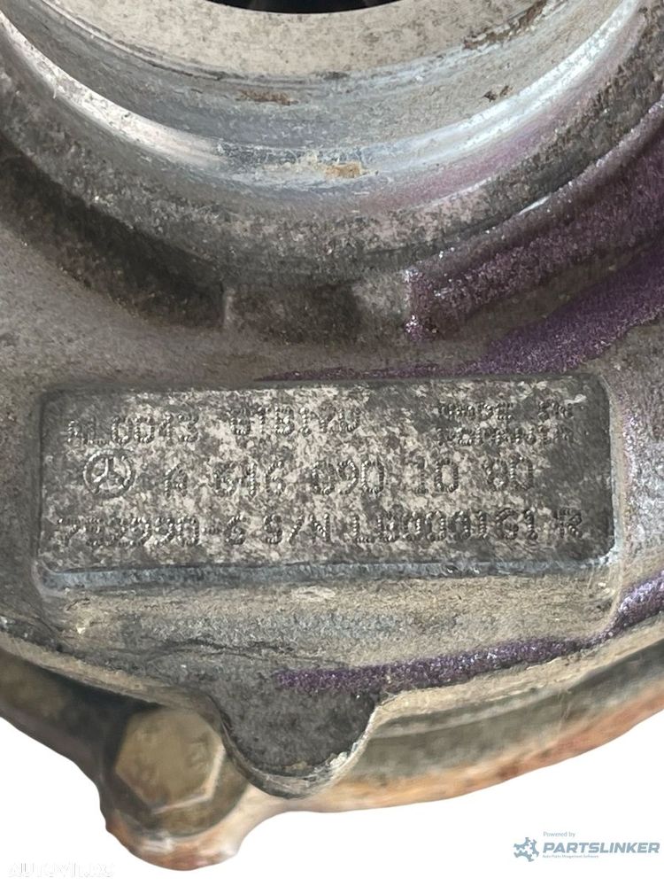 Turbina MERCEDES-BENZ C-CLASS W204 2007 - 2014 752990-6 - 3