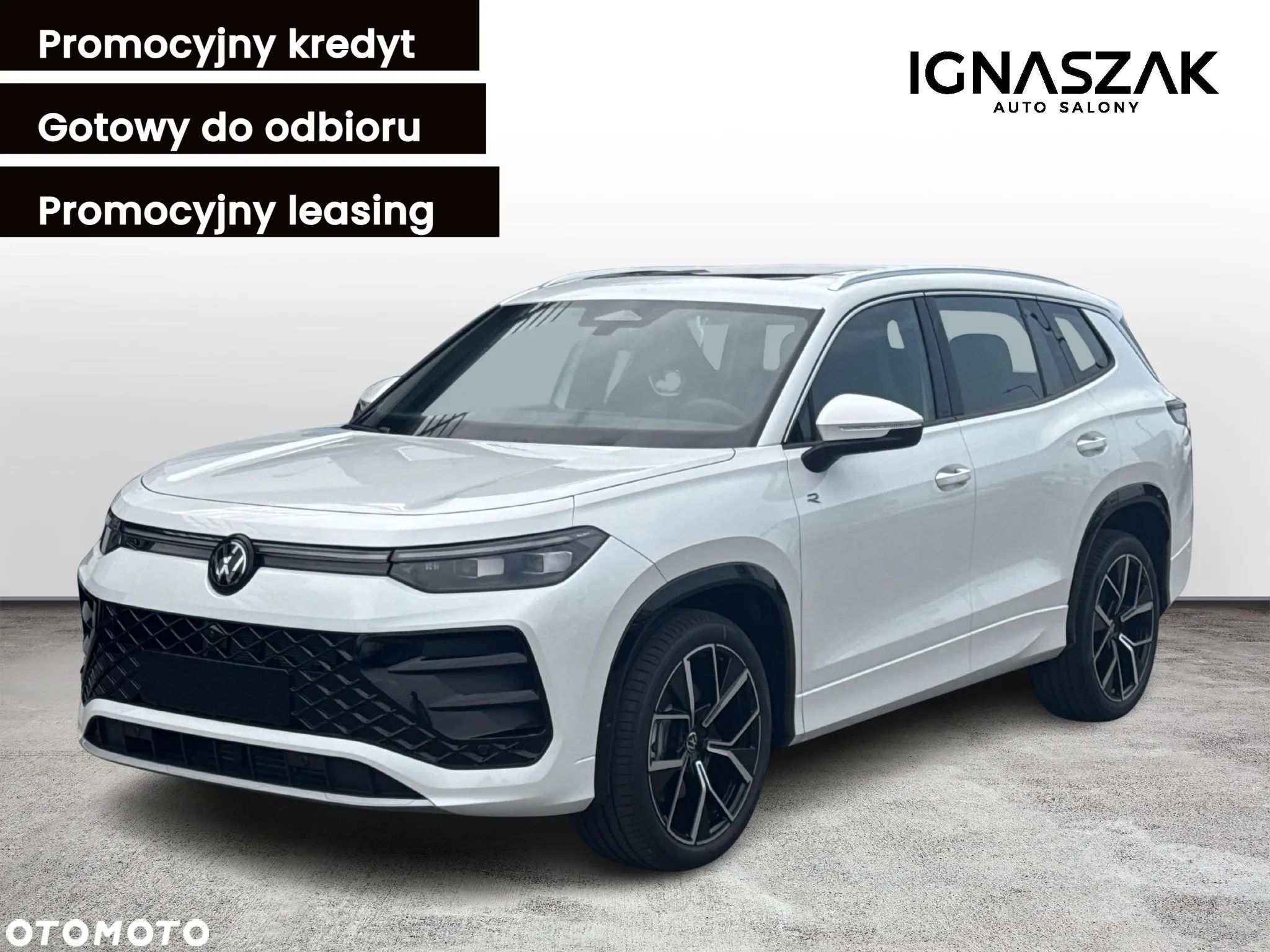 Volkswagen Tayron 2.0 TSI R-Line Plus DSG - 1