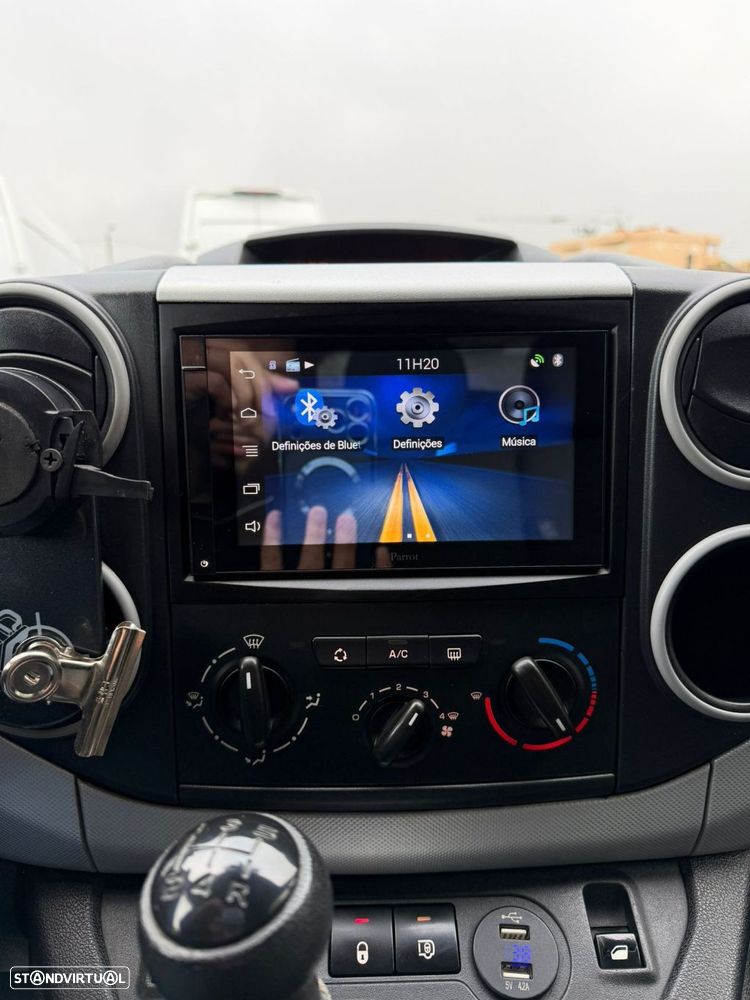 Citroën Berlingo 1.6 HDi 600 3L - 26