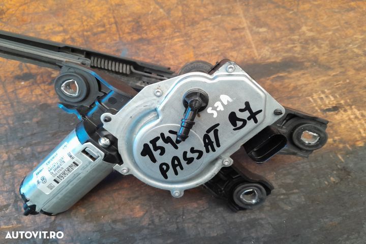 Motoras stergator luneta 53032812 / 3C9955711A 53032812 / 3C9955711A - 3