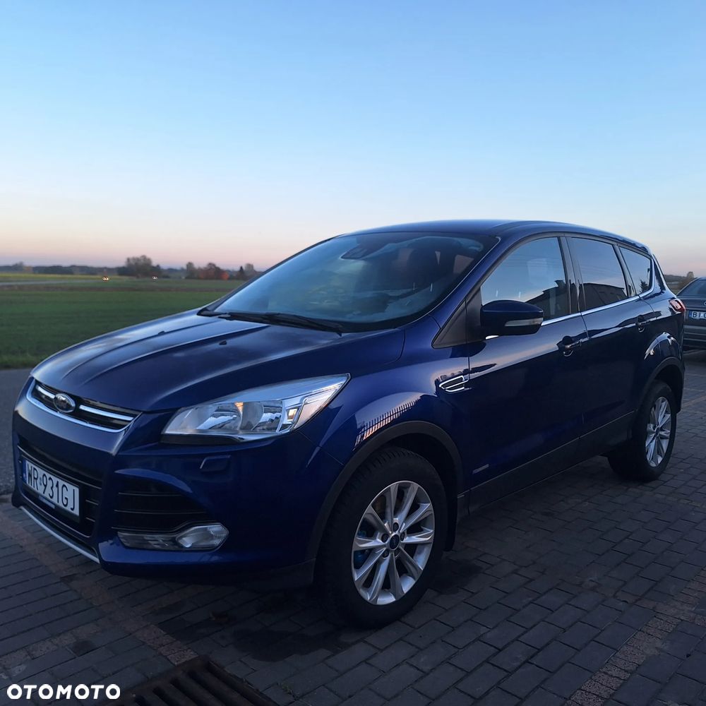Ford Kuga 2014 photo 4