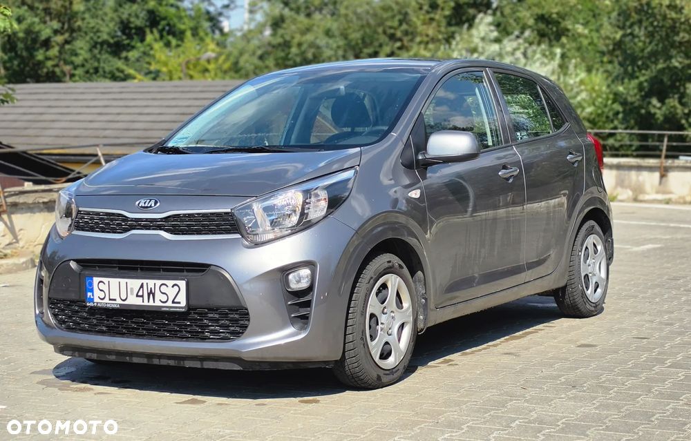 Kia Picanto 1.0 L - 6