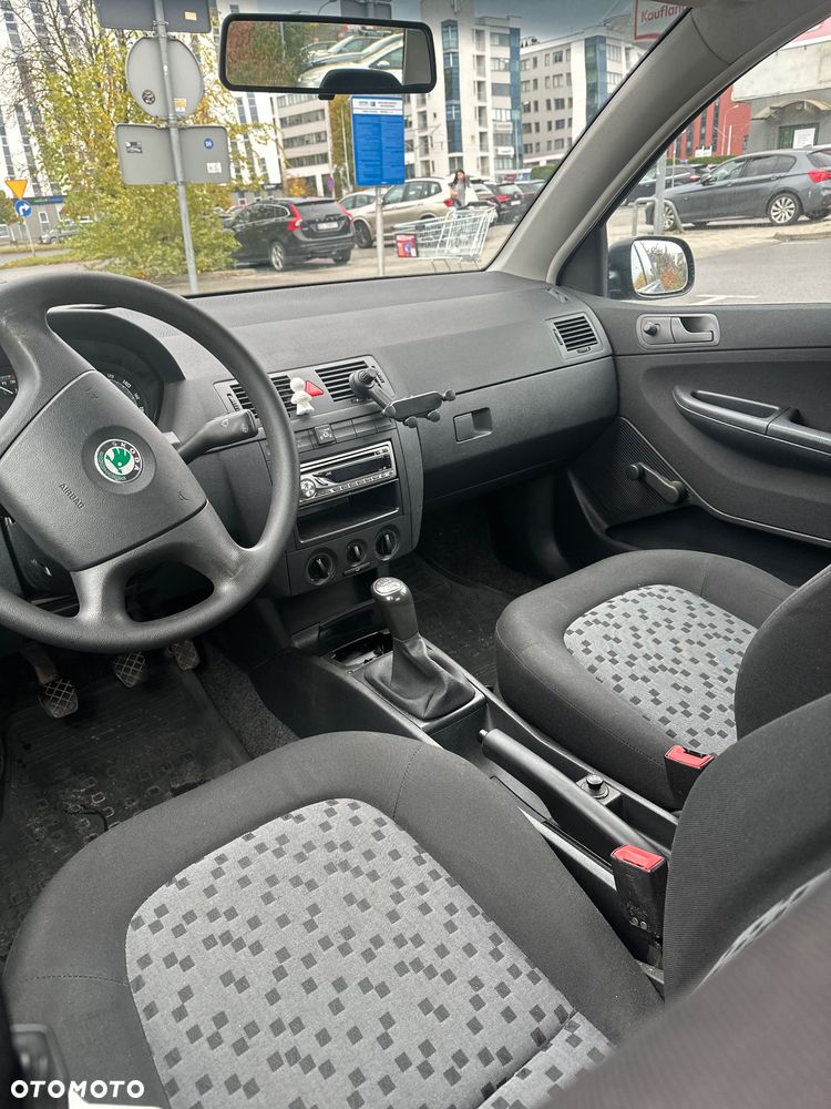 Skoda Fabia - 17