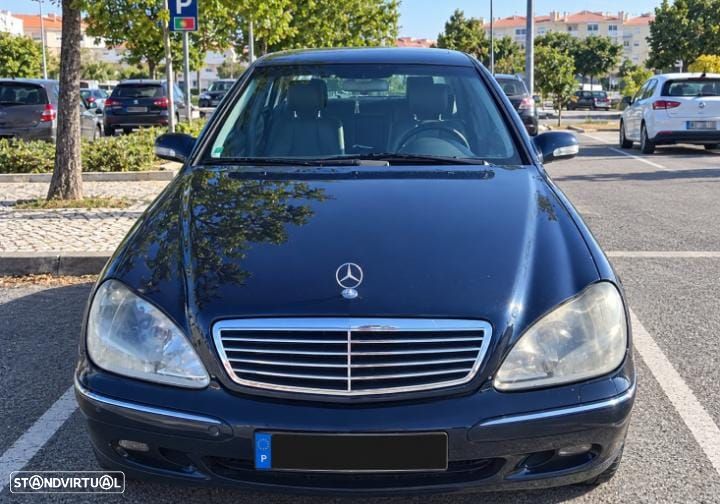 Mercedes-Benz S 320