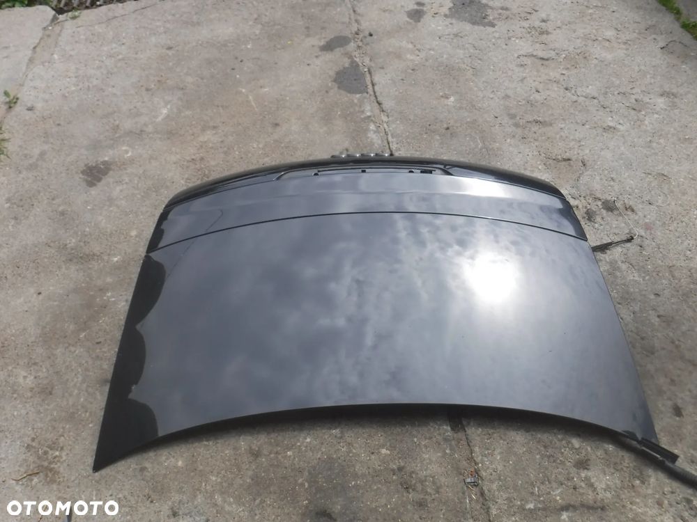 Audi TT 8J cabrio klapa bagaznika spoiler  LZ9Y - 6