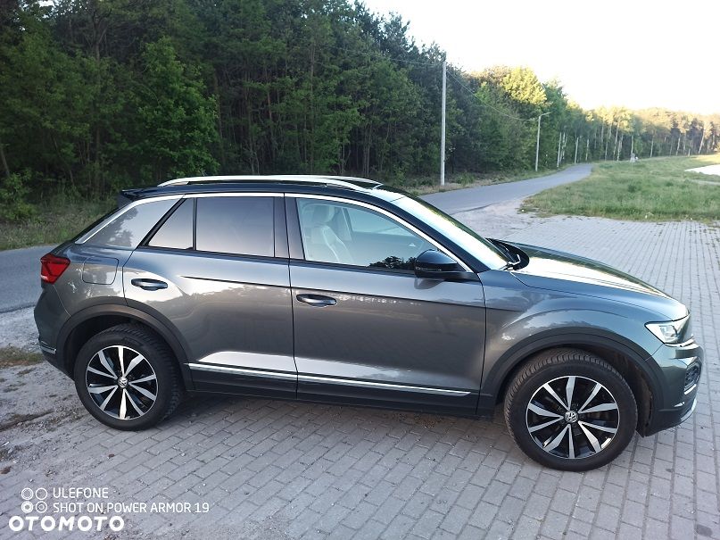 Volkswagen T-Roc 1.6 TDI SCR DPF - 7