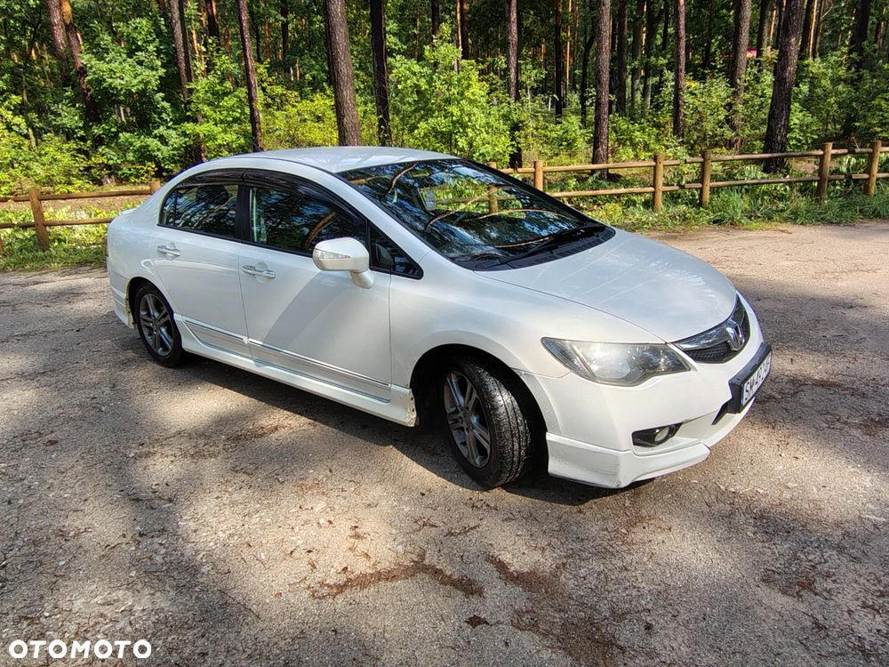Honda Civic - 1