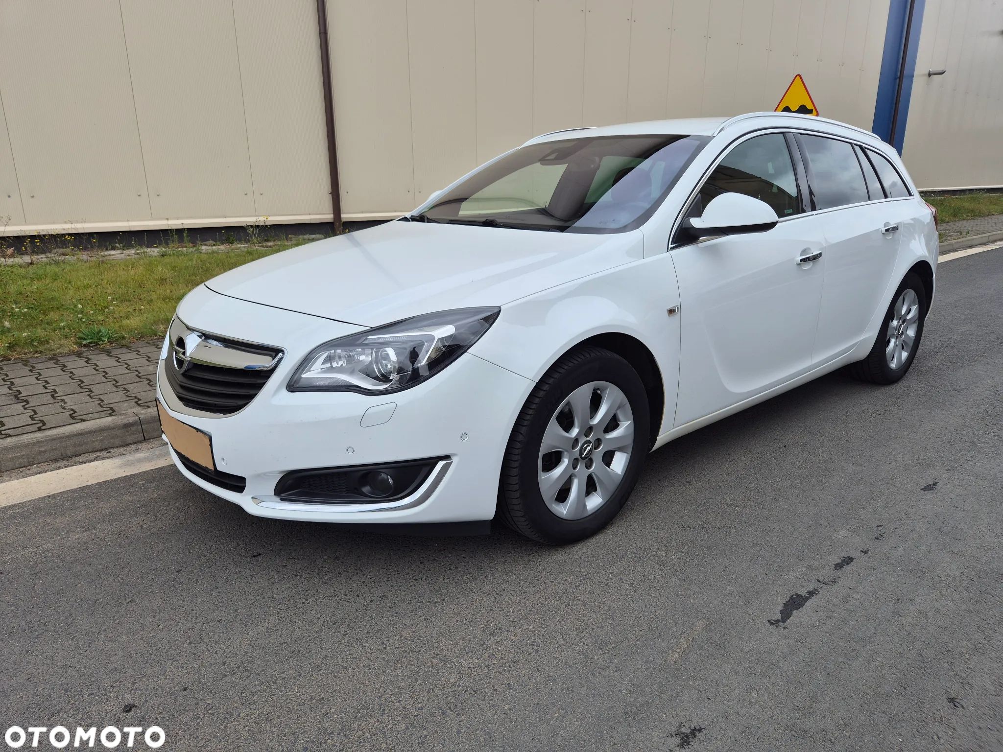 Opel Insignia Sports Tourer 2.0 Diesel 4x4 Exclusive - 1