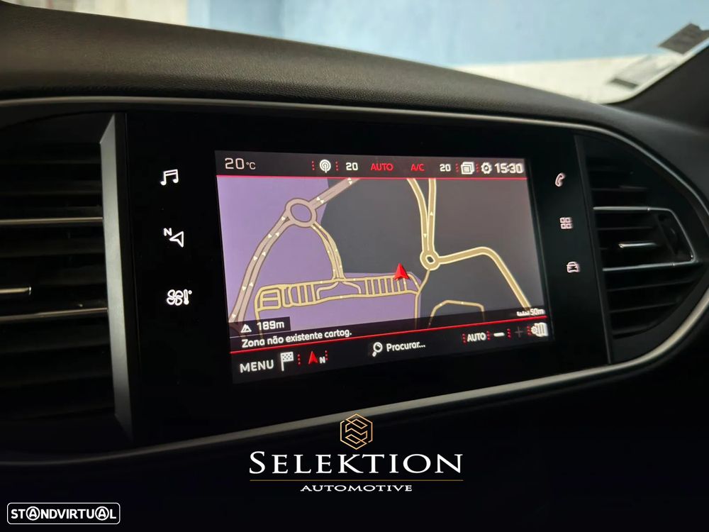 Peugeot 308 1.2 PureTech GT Line - 11