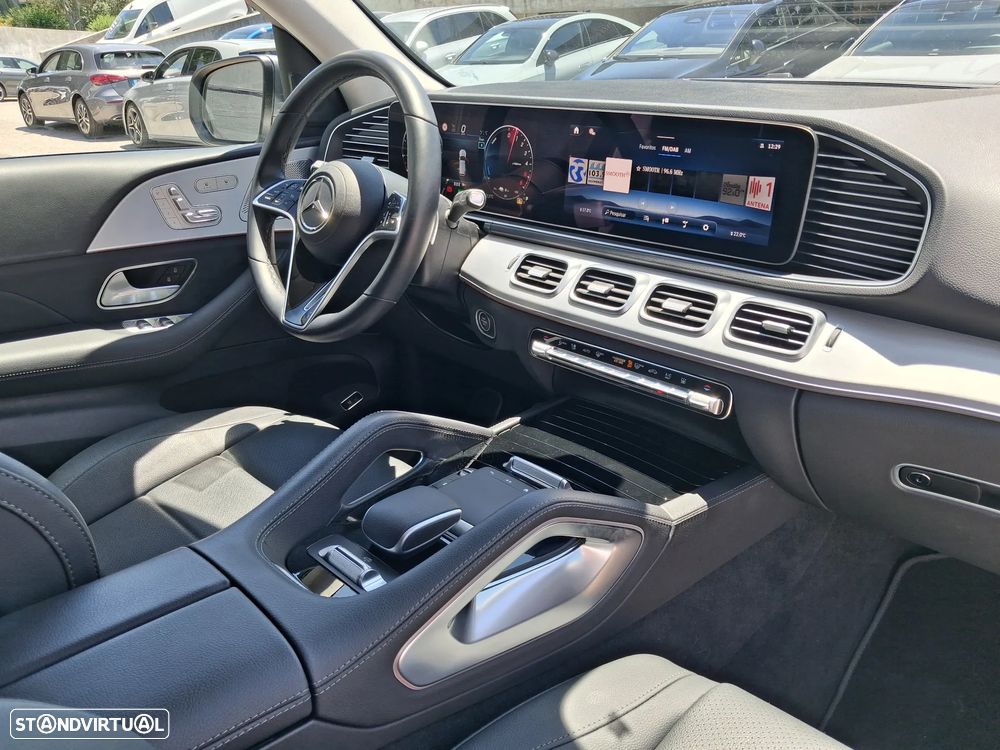 Mercedes-Benz GLE 350 de 4Matic - 15