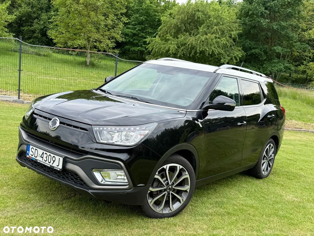 SsangYong/KGM XLV - 3