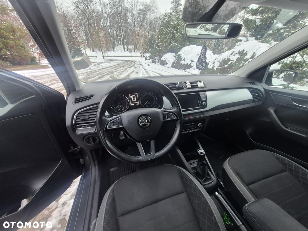 Skoda Fabia 1.0 Ambition - 3