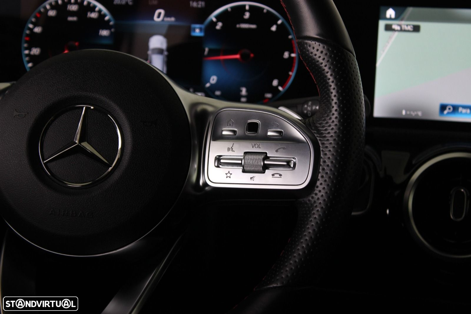 Mercedes-Benz CLA 180 d Shooting Brake AMG Line Aut. - 15
