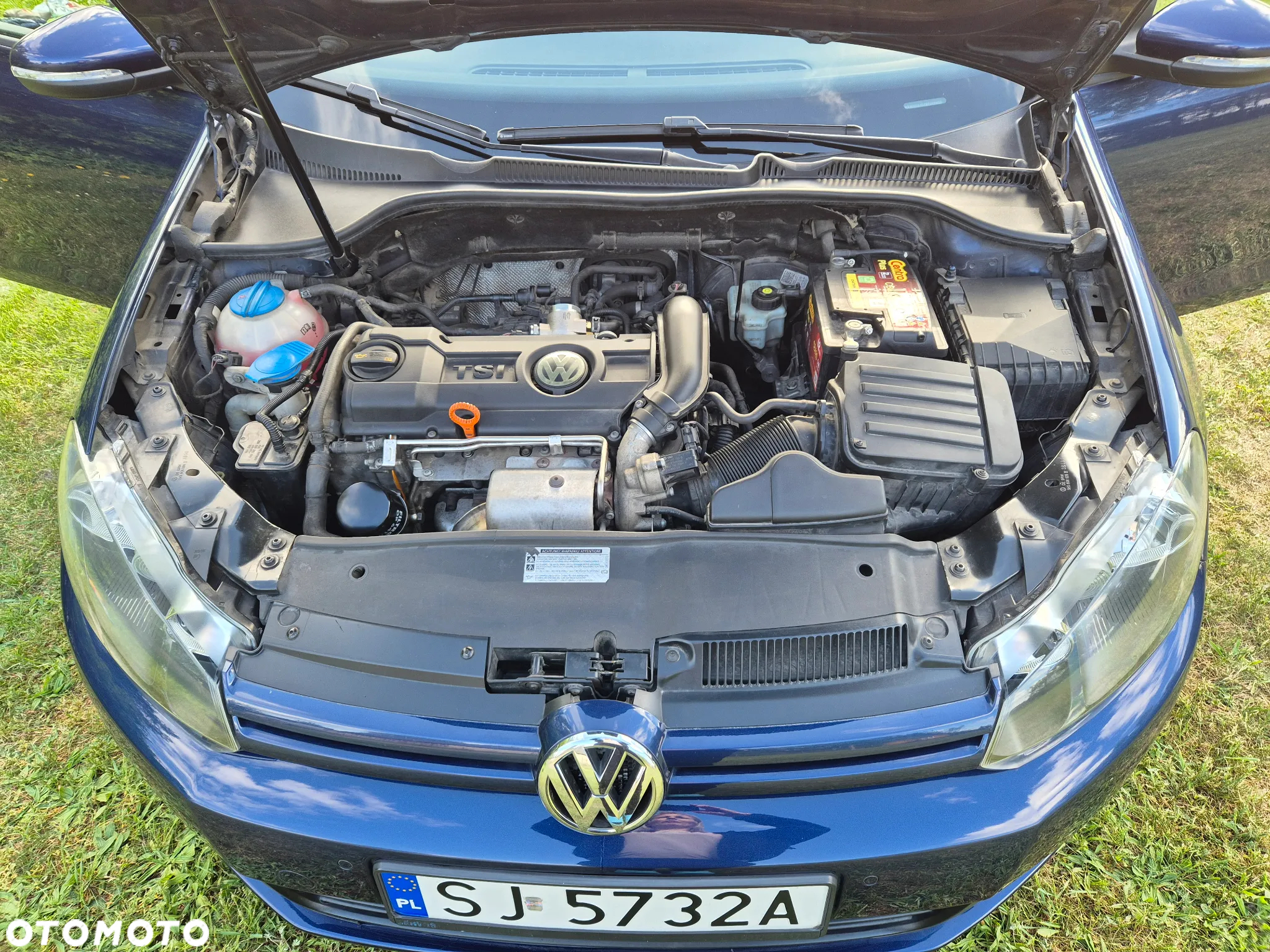 Volkswagen Golf VI 1.4 TSI Comfortline - 12