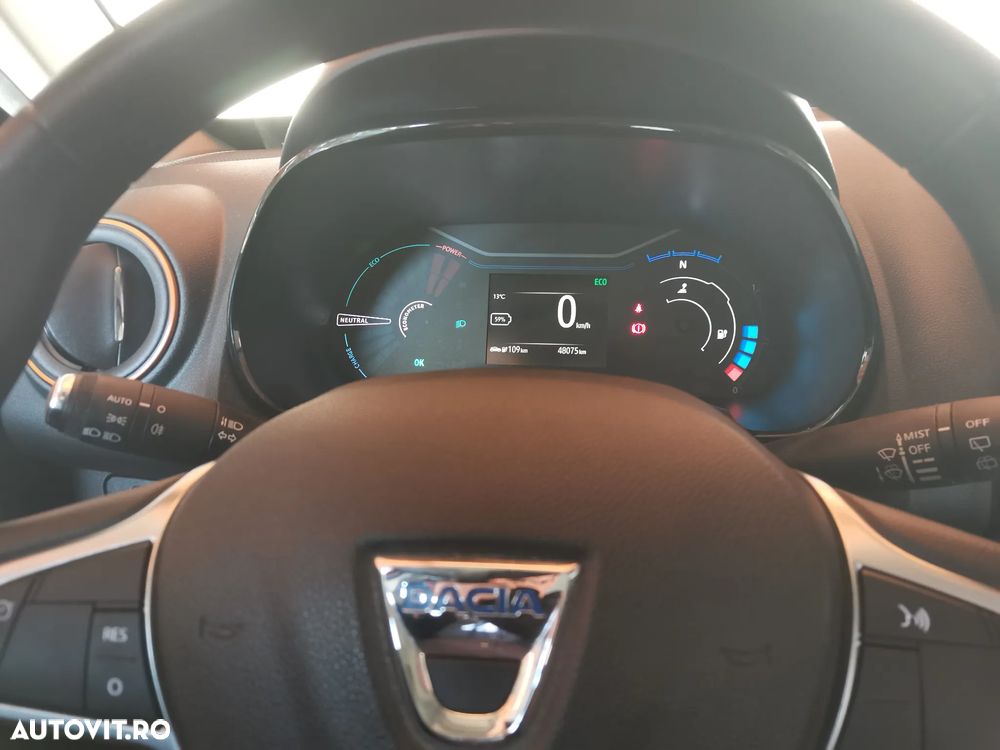 Dacia Spring Comfort Plus - 6