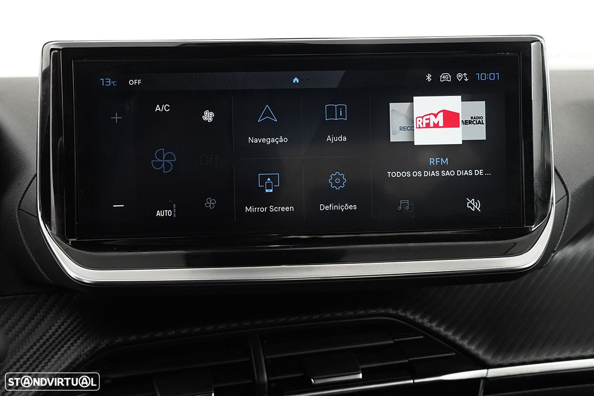 Peugeot 2008 1.2 PureTech Allure - 10