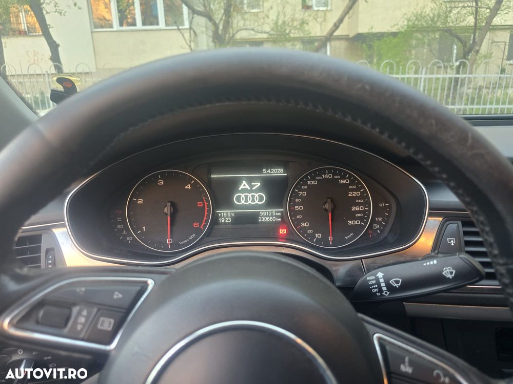 Audi A7 Sportback 3.0 TDI Quattro S-Tronic - 2