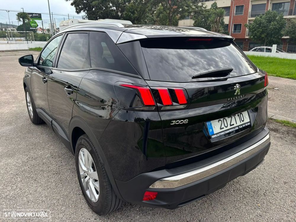 Peugeot 3008 1.5 BlueHDi Active Pack - 13