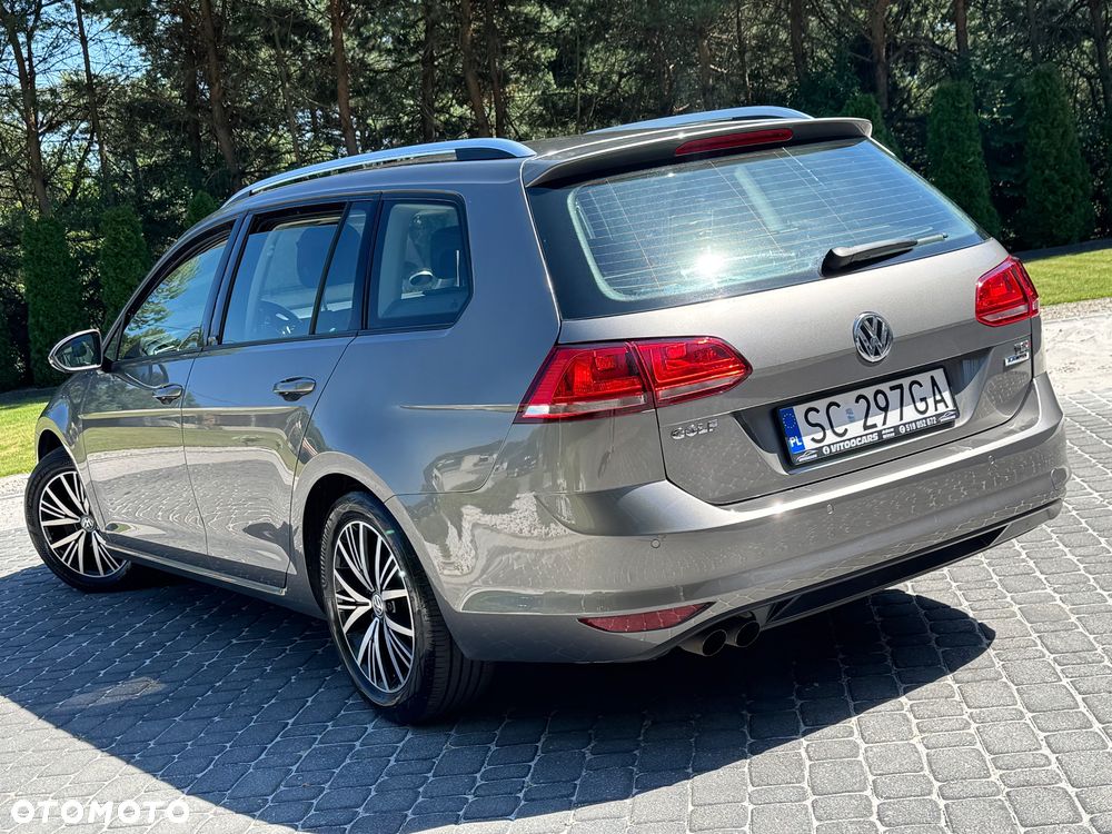 Volkswagen Golf 1.4 TSI BlueMotion Technology Allstar - 12