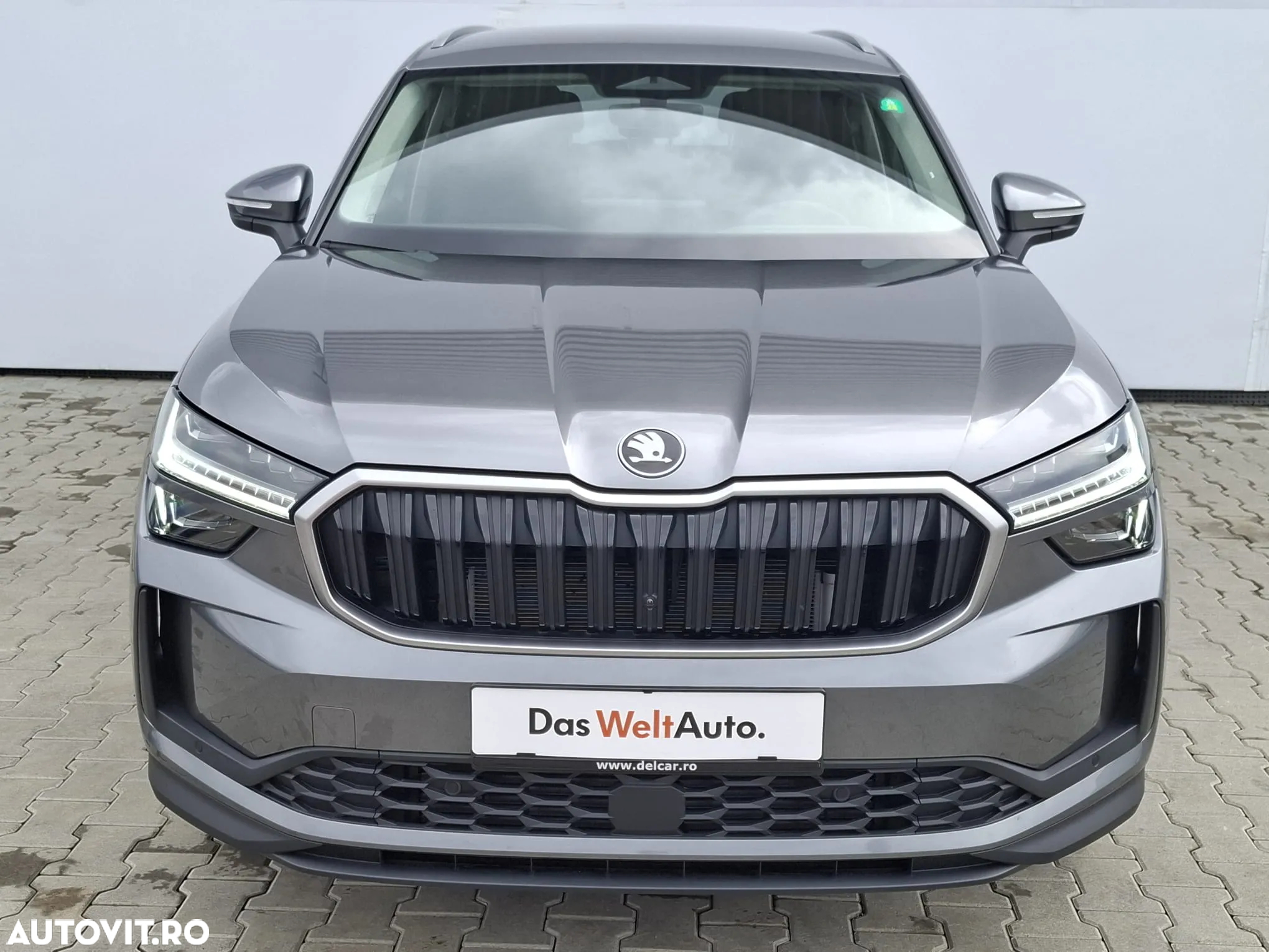 Skoda Kodiaq 2.0 TDI 4X4 DSG Selection - 37
