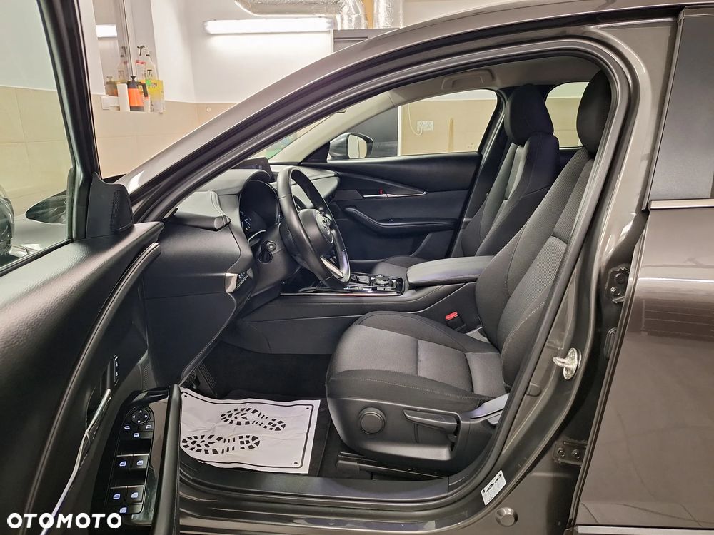 Mazda CX-30 e-SKYACTIV-G 2.0 M HYBRID 150 DRIVE HOMURA - 18