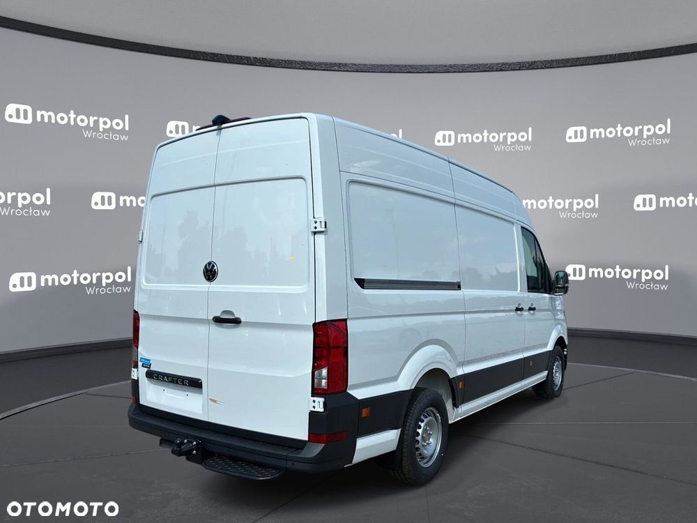 Volkswagen Crafter 35 Furgon AUTOMAT/L3H3, 2.0TDI 177KM, Wysoki dach, r.o. 3640 - 8