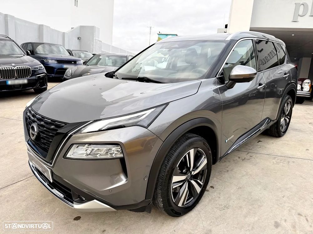 Nissan X-Trail - 7