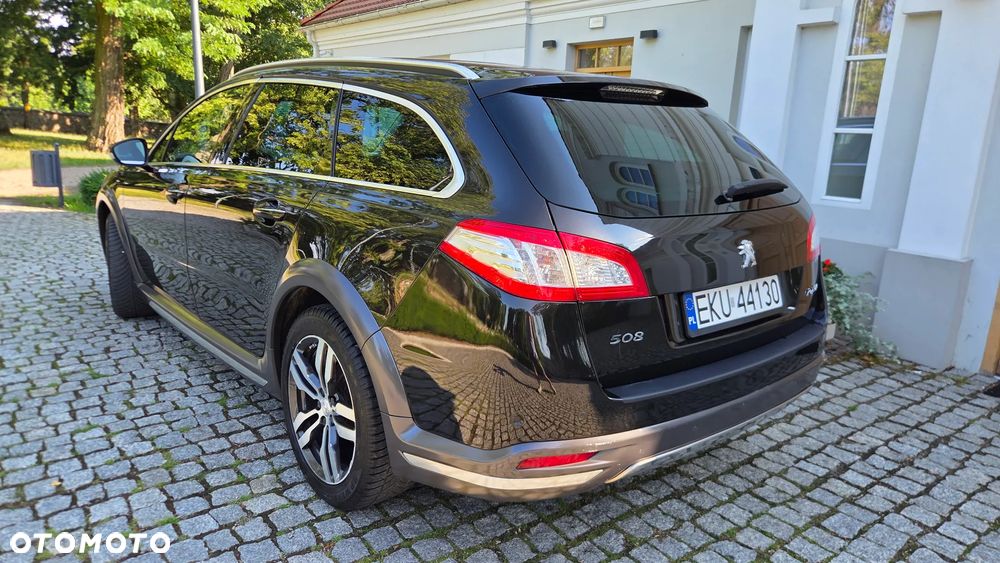 Peugeot 508 2.0 BlueHDi GT S&S - 17