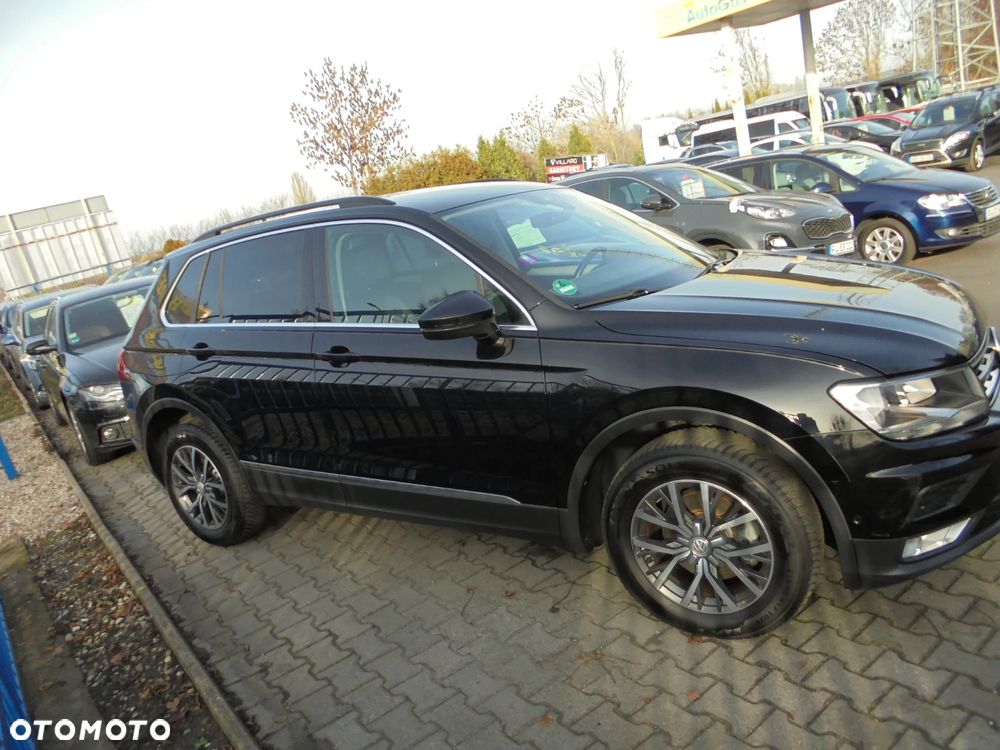 Volkswagen Tiguan 2.0 TDI SCR 4Motion (BlueMotion Techn.) DSG Highline - 31
