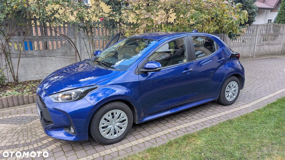 Toyota Yaris 1.0 Comfort - 1