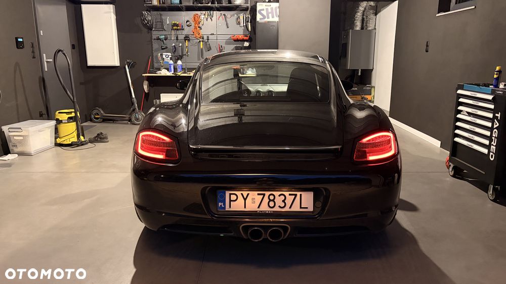 Porsche Cayman Standard - 10