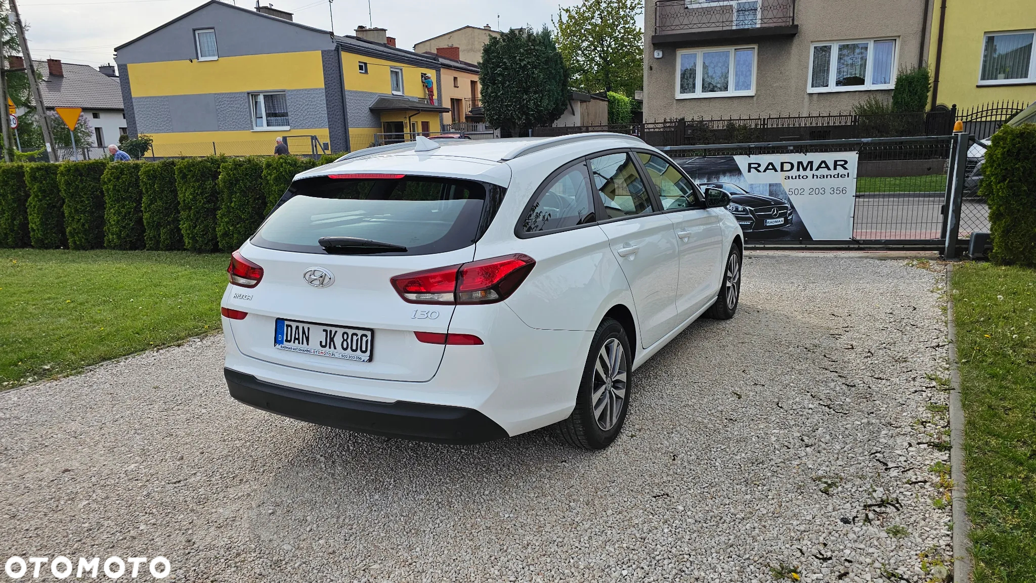 Hyundai i30 1.4 T-GDI DCT Fastback Premium - 5