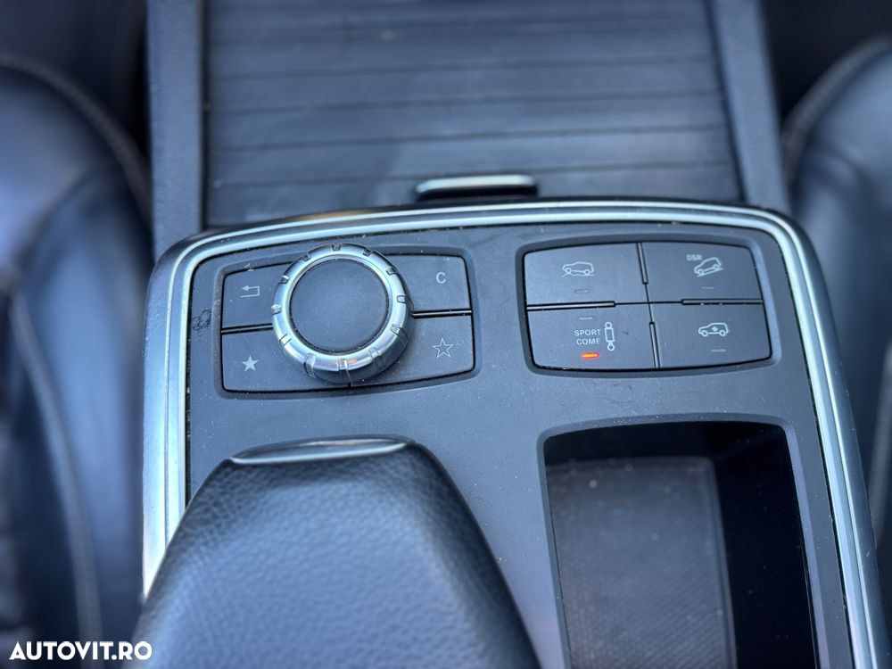 Mercedes-Benz ML 350 BlueTec 4MATIC Aut - 14