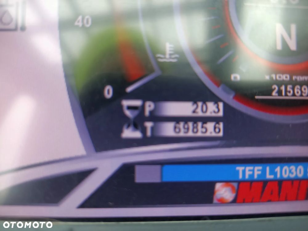 Manitou MRT 2150 PRIVILEGE - 22