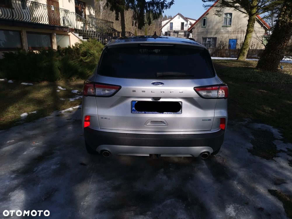 Ford Escape 2.0 EcoBoost AWD Titanium - 3