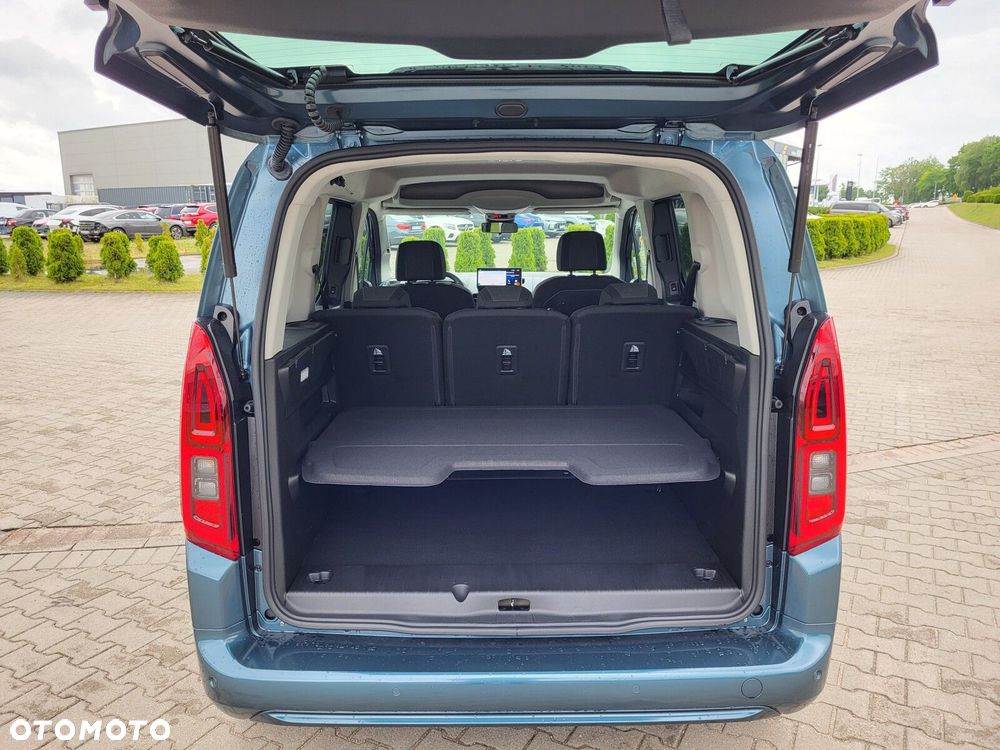 Opel Combo - 18