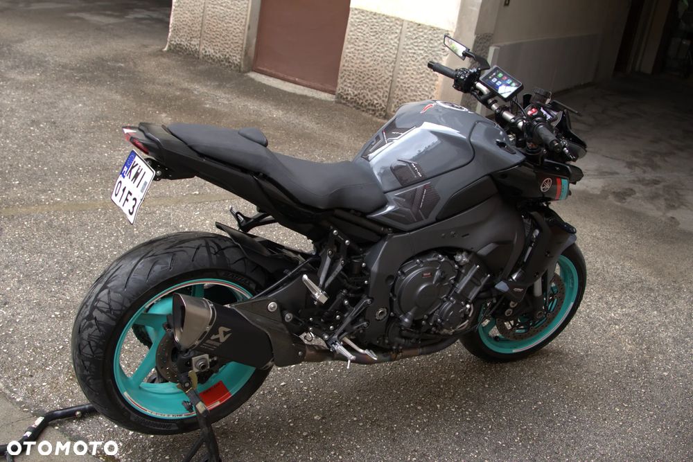 Yamaha MT - 13