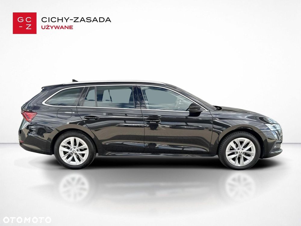 Skoda Octavia 2.0 TDI Style DSG - 4